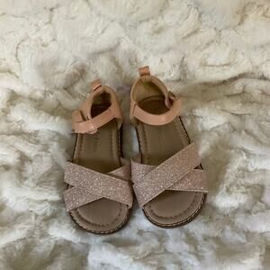 Girls dress sandals size 7